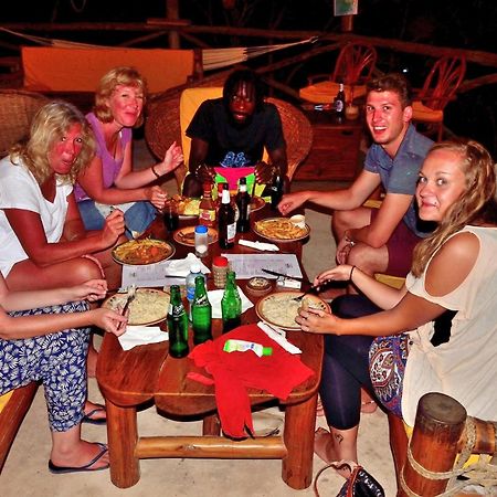 Stilts Diani Beach Exterior photo