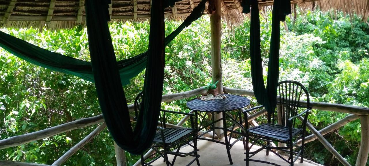 Stilts Diani Beach Exterior photo