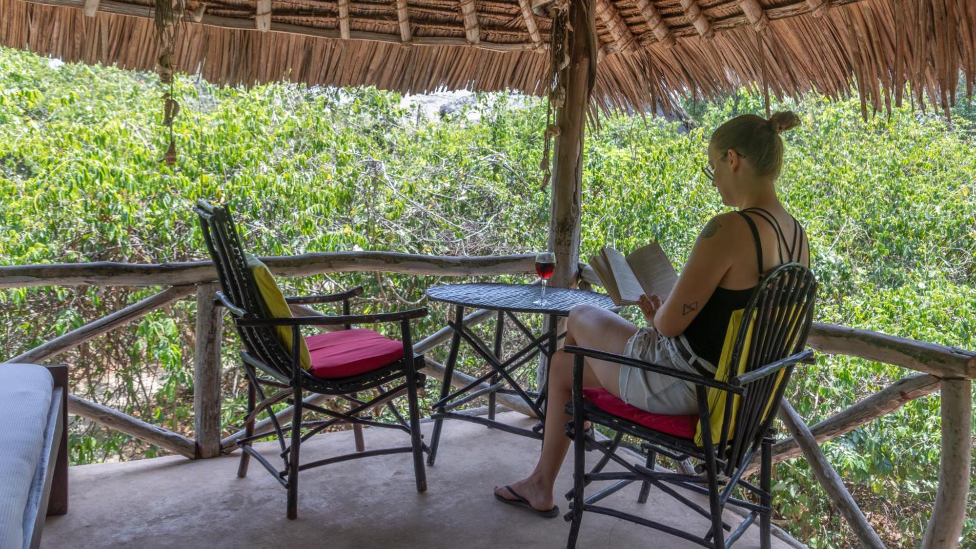 Stilts Diani Beach Exterior photo