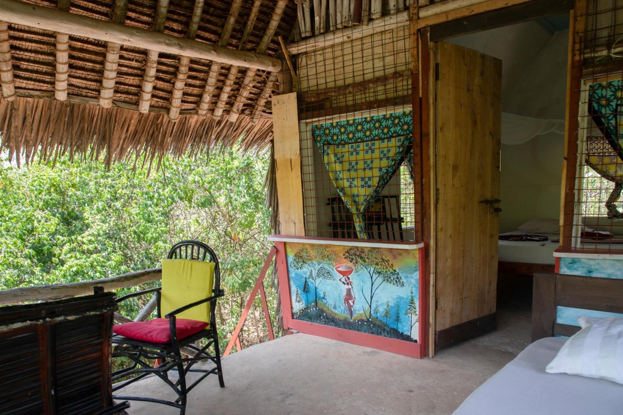 Stilts Diani Beach Exterior photo